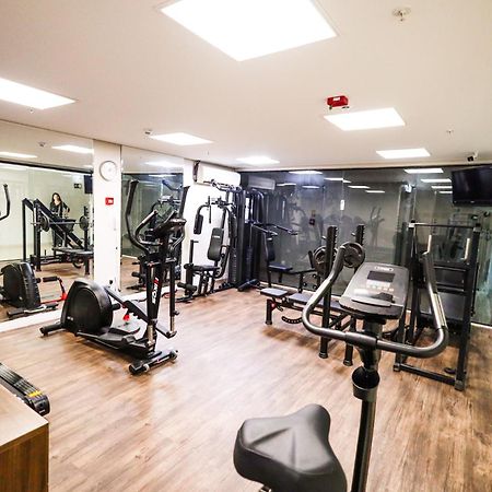 库亚巴假日酒店 外观 照片 The gym at the London Business School